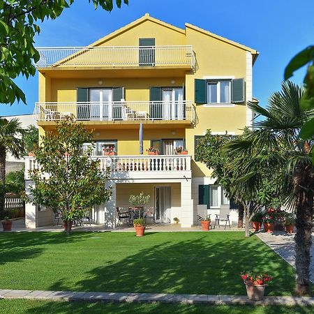Villa Slavica 1 Vodice Kültér fotó