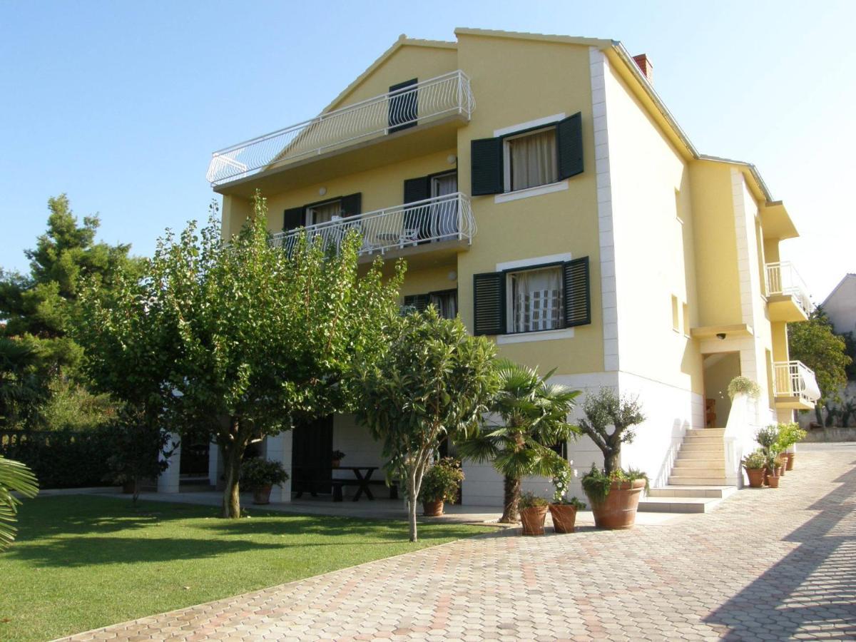 Villa Slavica 1 Vodice Kültér fotó