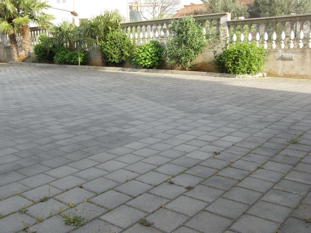 Villa Slavica 1 Vodice Kültér fotó