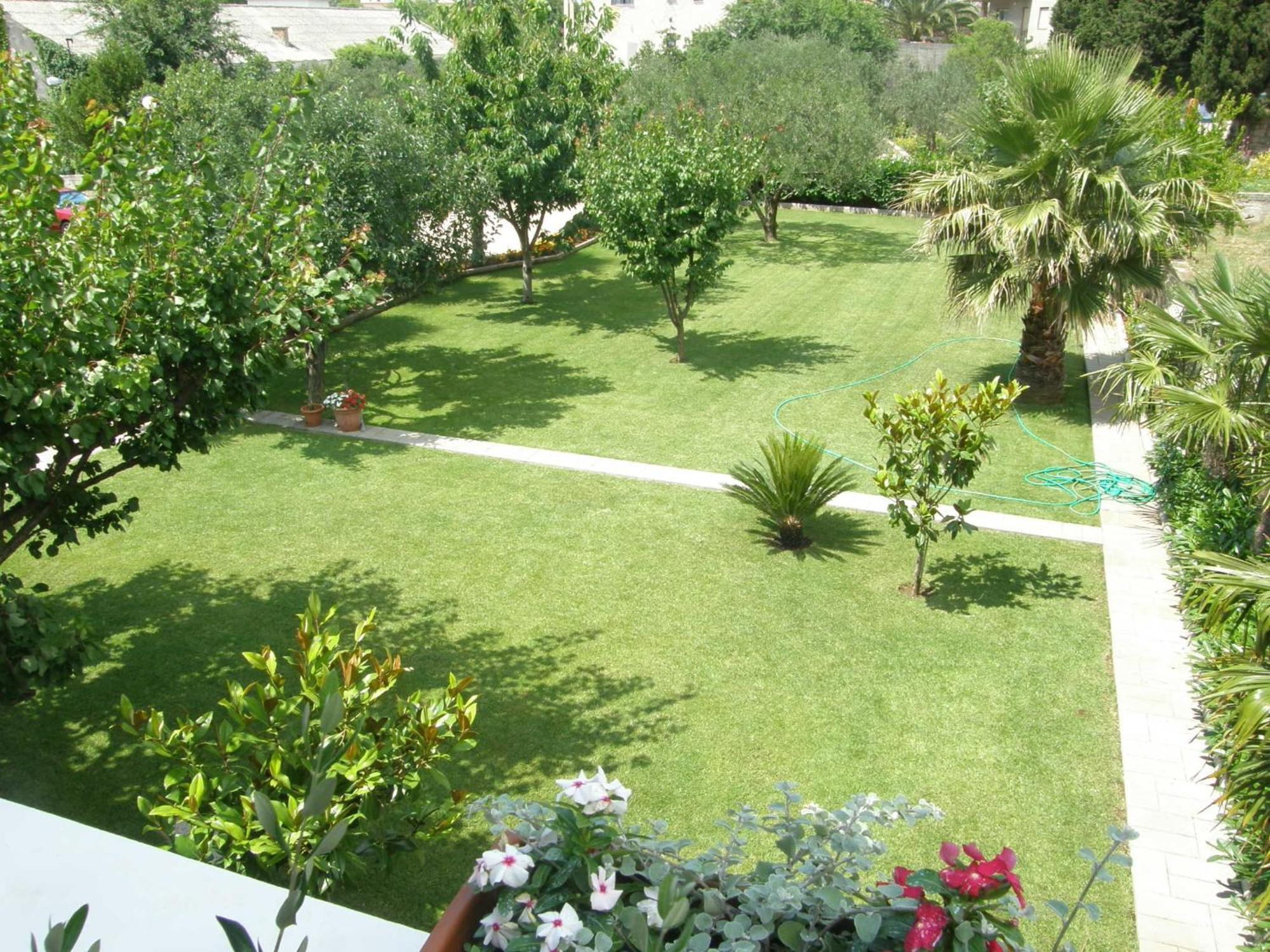 Villa Slavica 1 Vodice Kültér fotó