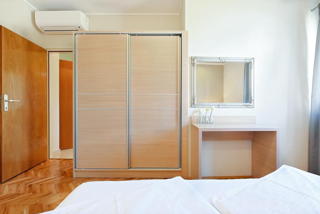 Villa Slavica 1 Vodice Kültér fotó