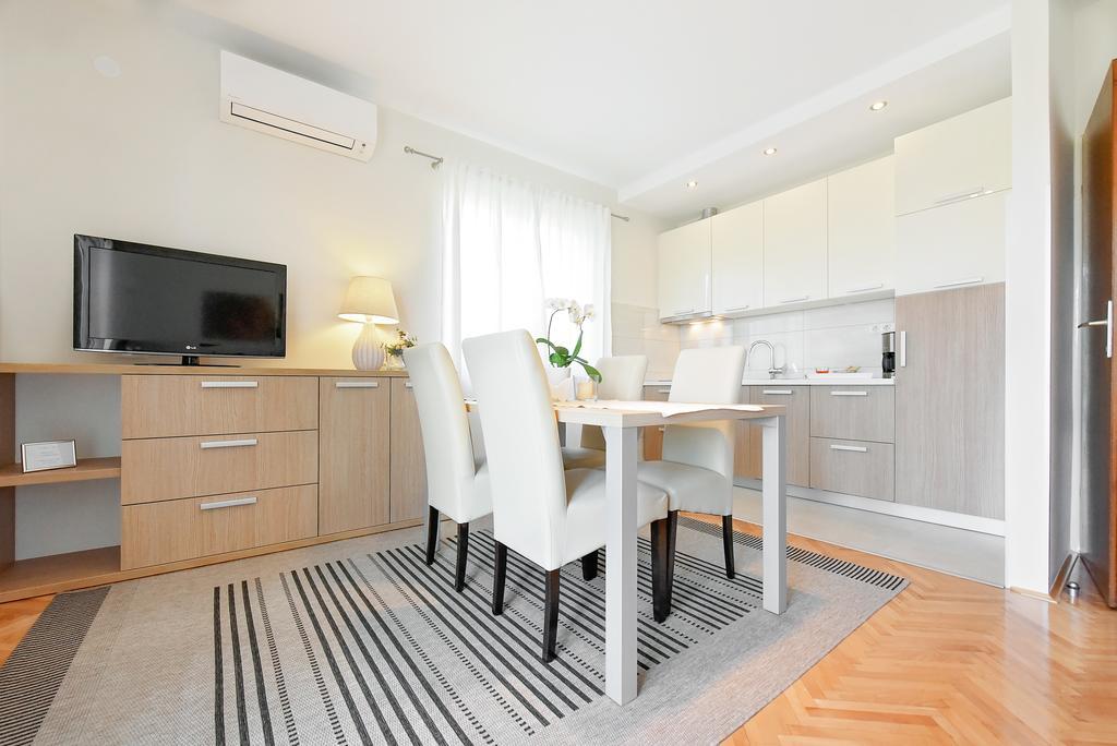 Villa Slavica 1 Vodice Kültér fotó