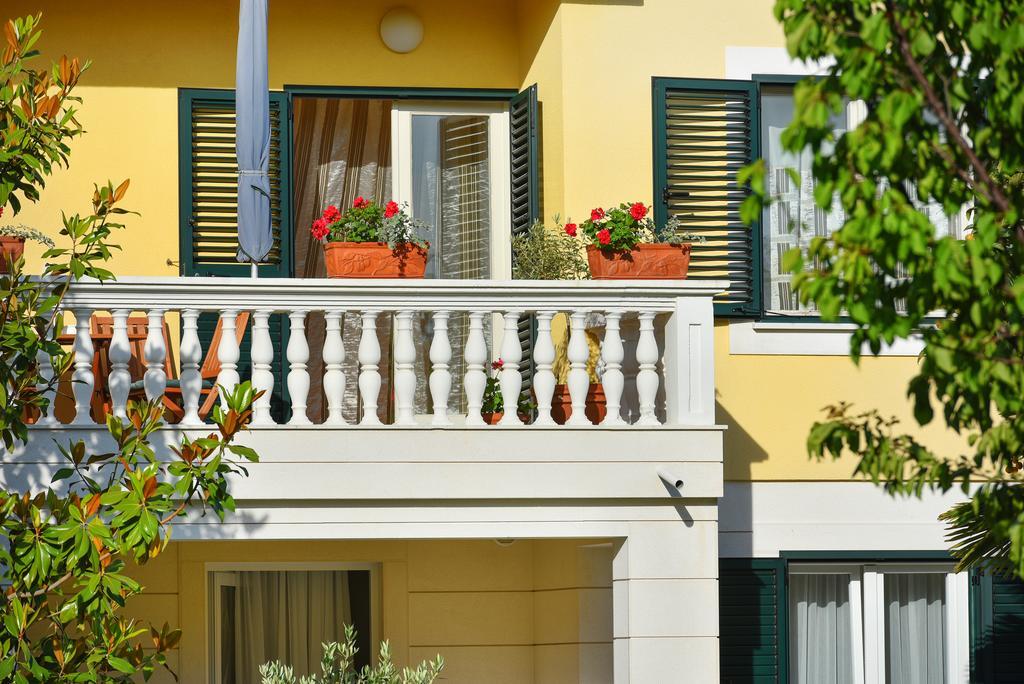 Villa Slavica 1 Vodice Kültér fotó