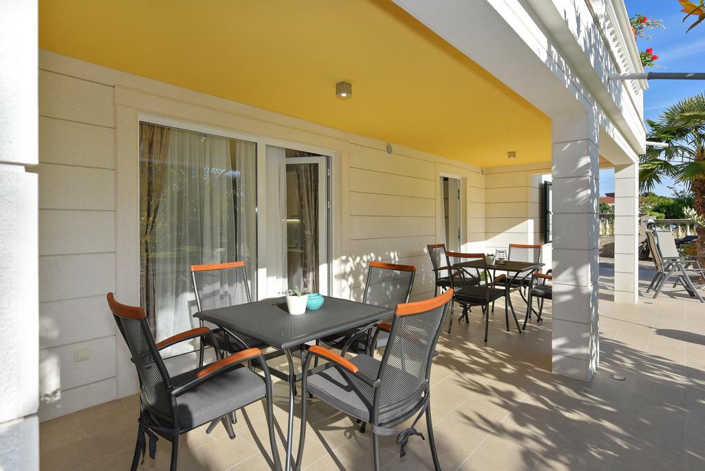 Villa Slavica 1 Vodice Kültér fotó