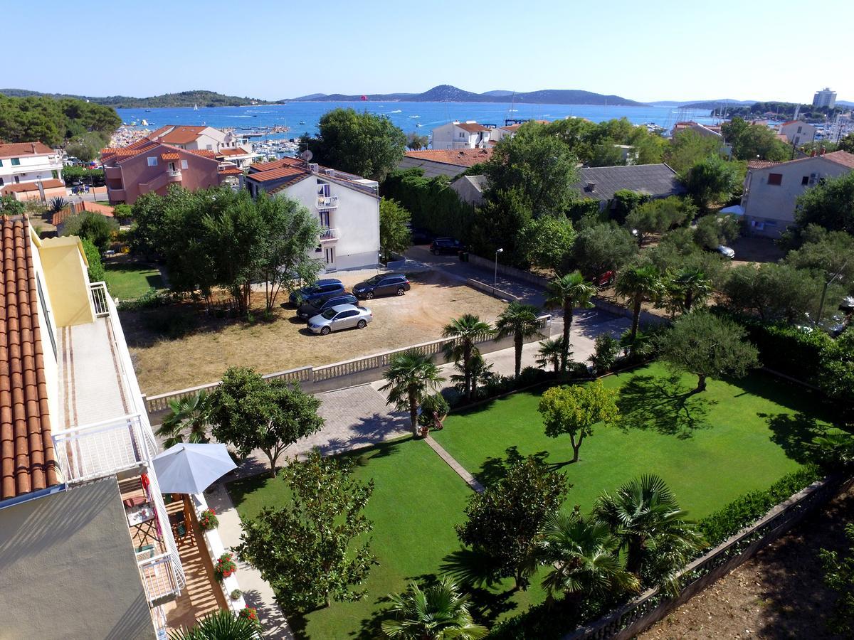 Villa Slavica 1 Vodice Kültér fotó
