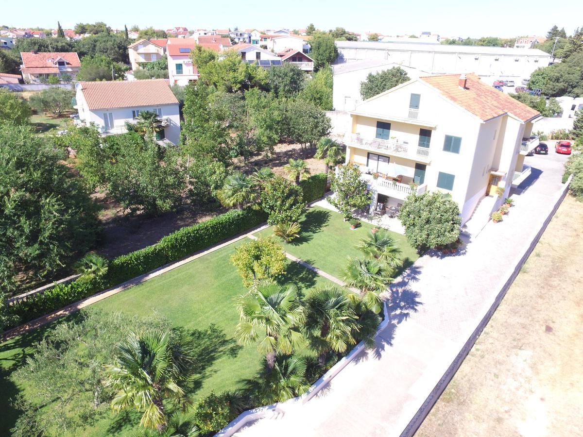 Villa Slavica 1 Vodice Kültér fotó
