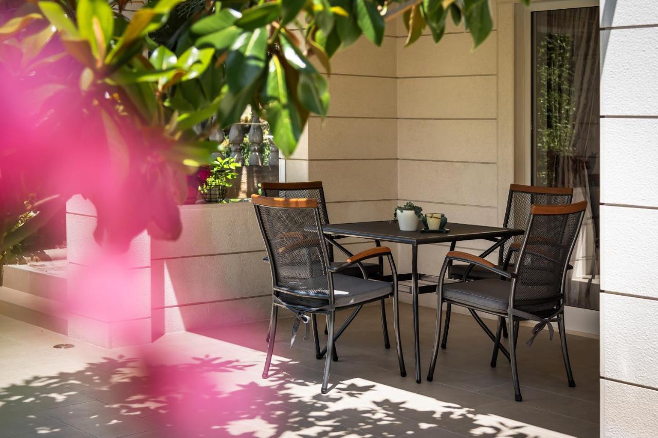 Villa Slavica 1 Vodice Kültér fotó