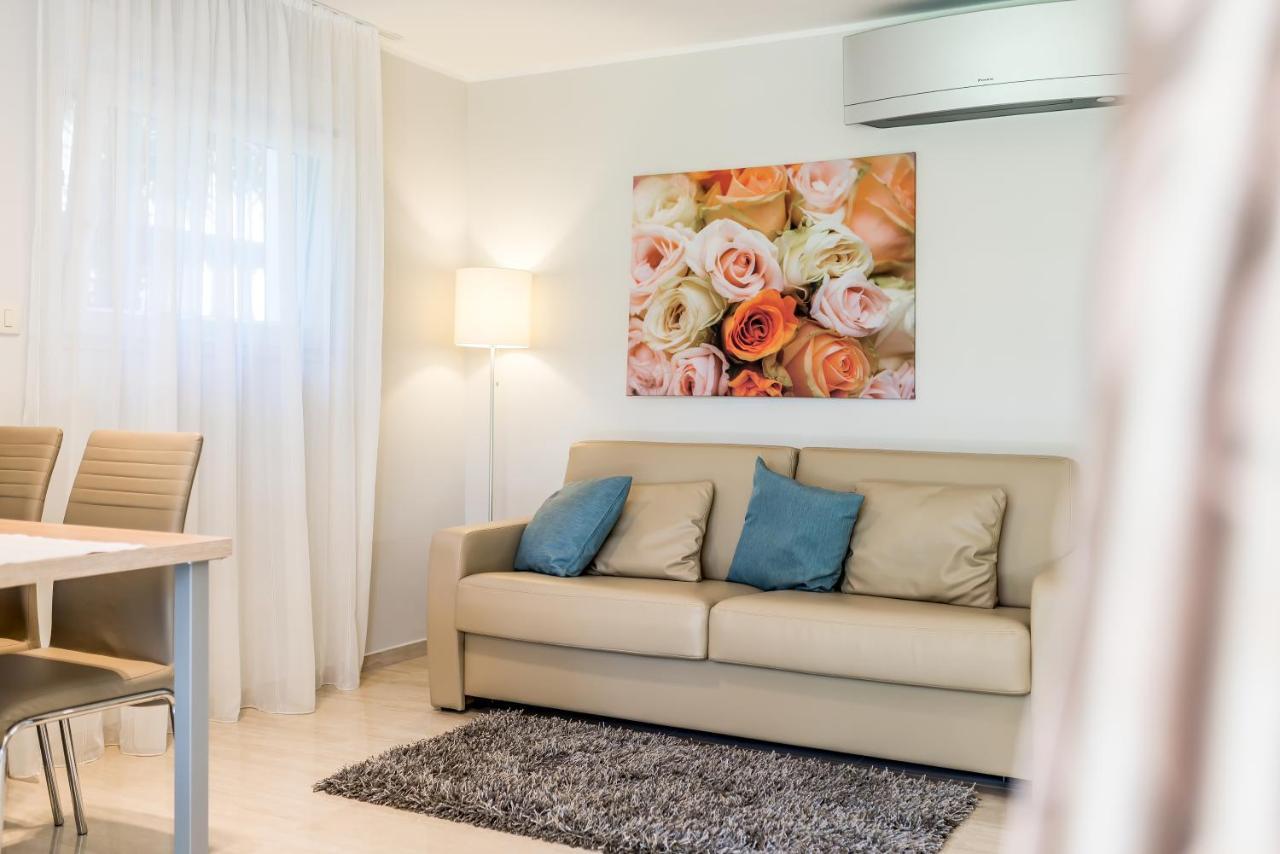 Villa Slavica 1 Vodice Kültér fotó
