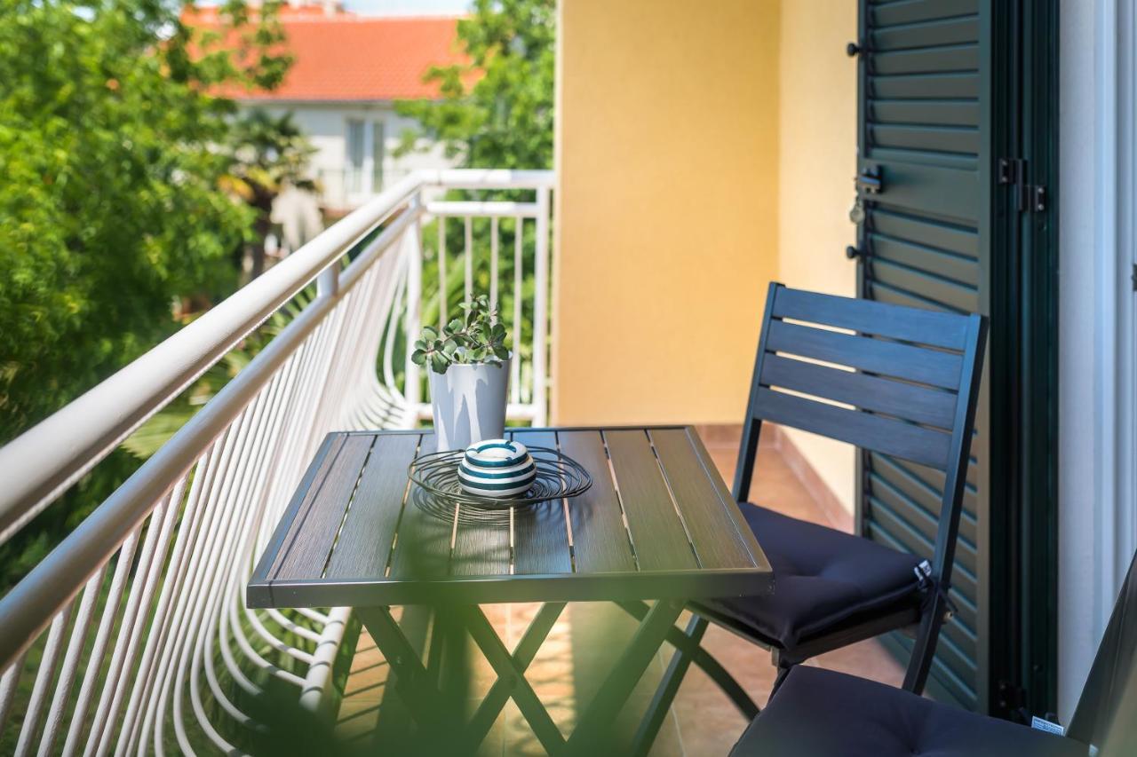 Villa Slavica 1 Vodice Kültér fotó