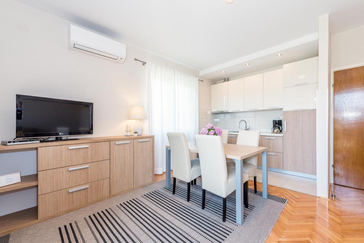 Villa Slavica 1 Vodice Kültér fotó