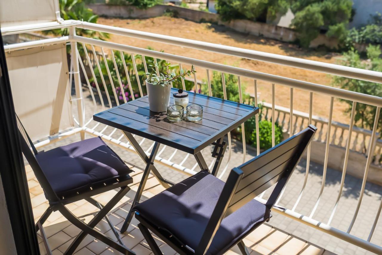 Villa Slavica 1 Vodice Kültér fotó