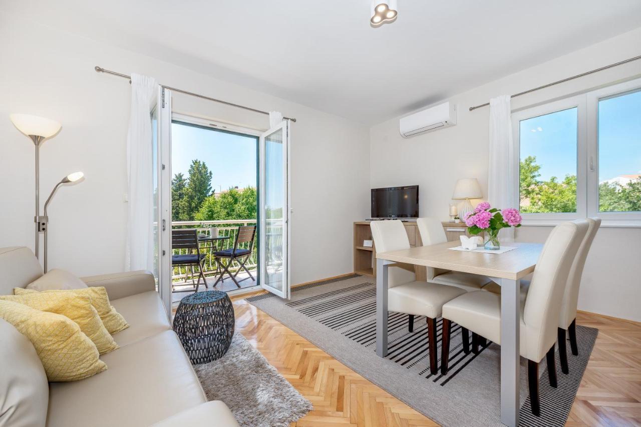 Villa Slavica 1 Vodice Kültér fotó